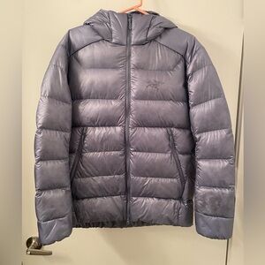 Mens Arc’Teryx Cerium SV Hoody